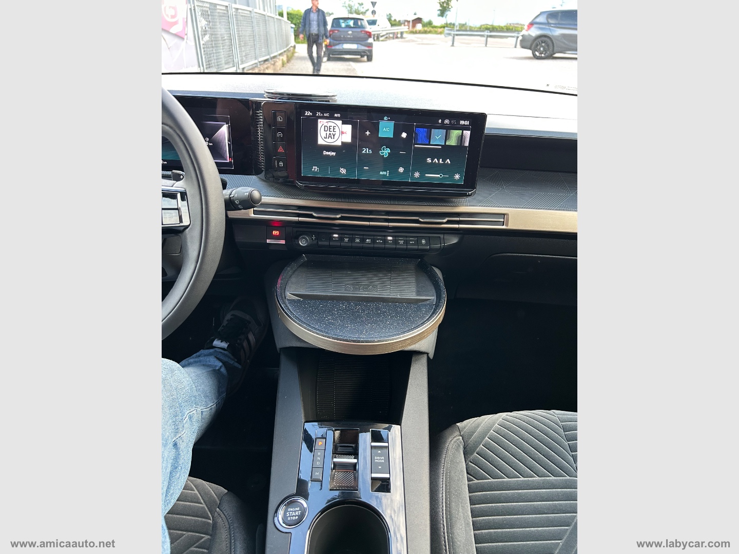 Ypsilon Hybrid e-DCT LX - immagine 20