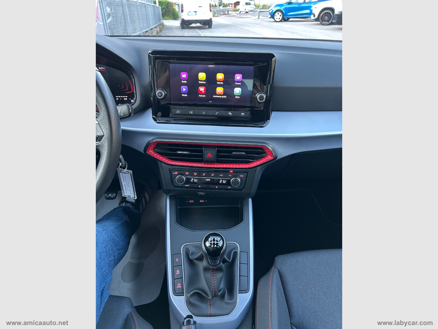 Arona 1.0 EcoTSI FR - immagine 20