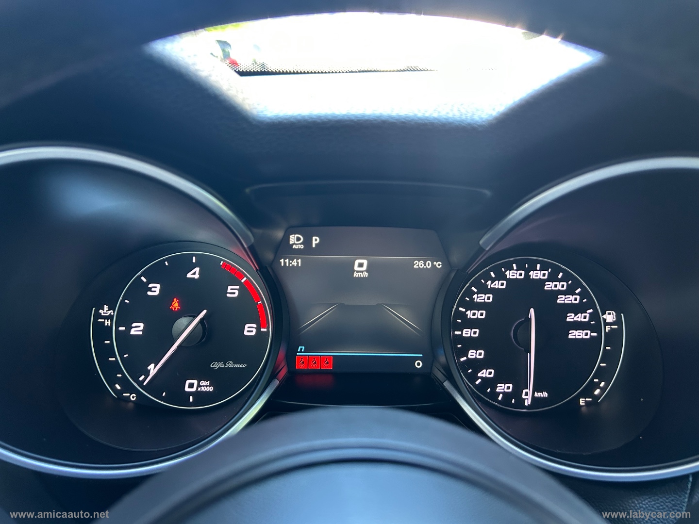 Stelvio 2.2 T.d. 190 CV AT8 Q4 Sup. Bus. - immagine 20