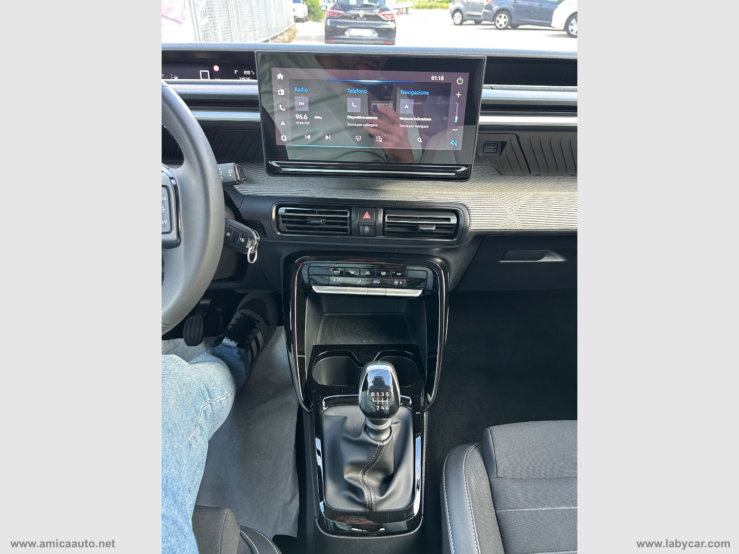 C3 PureTech 100 S&S Max - immagine 20