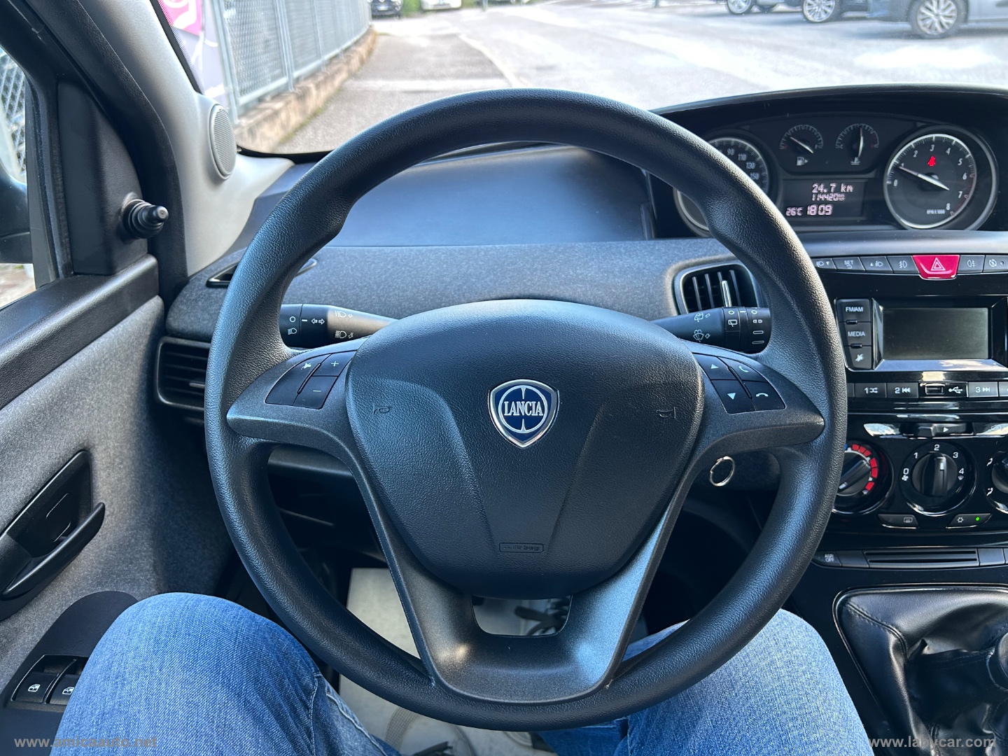 Ypsilon 1.2 69 CV 5p. S&S Elefantino Blu - immagine 20