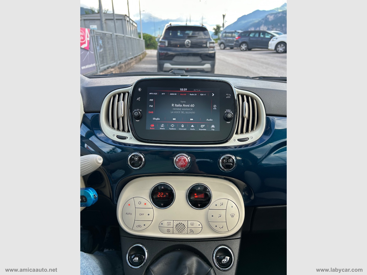 500 1.0 Hybrid Dolcevita - immagine 20