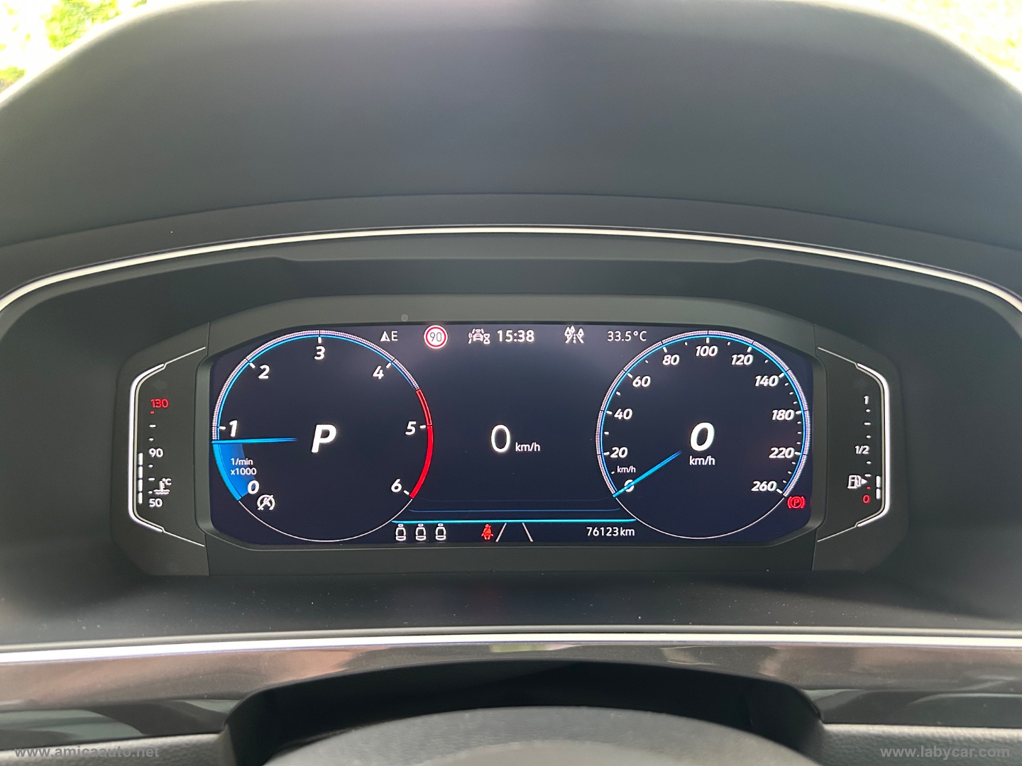 Tiguan 2.0 TDI 150CV SCR DSG 4MOT.R-Line - immagine 20