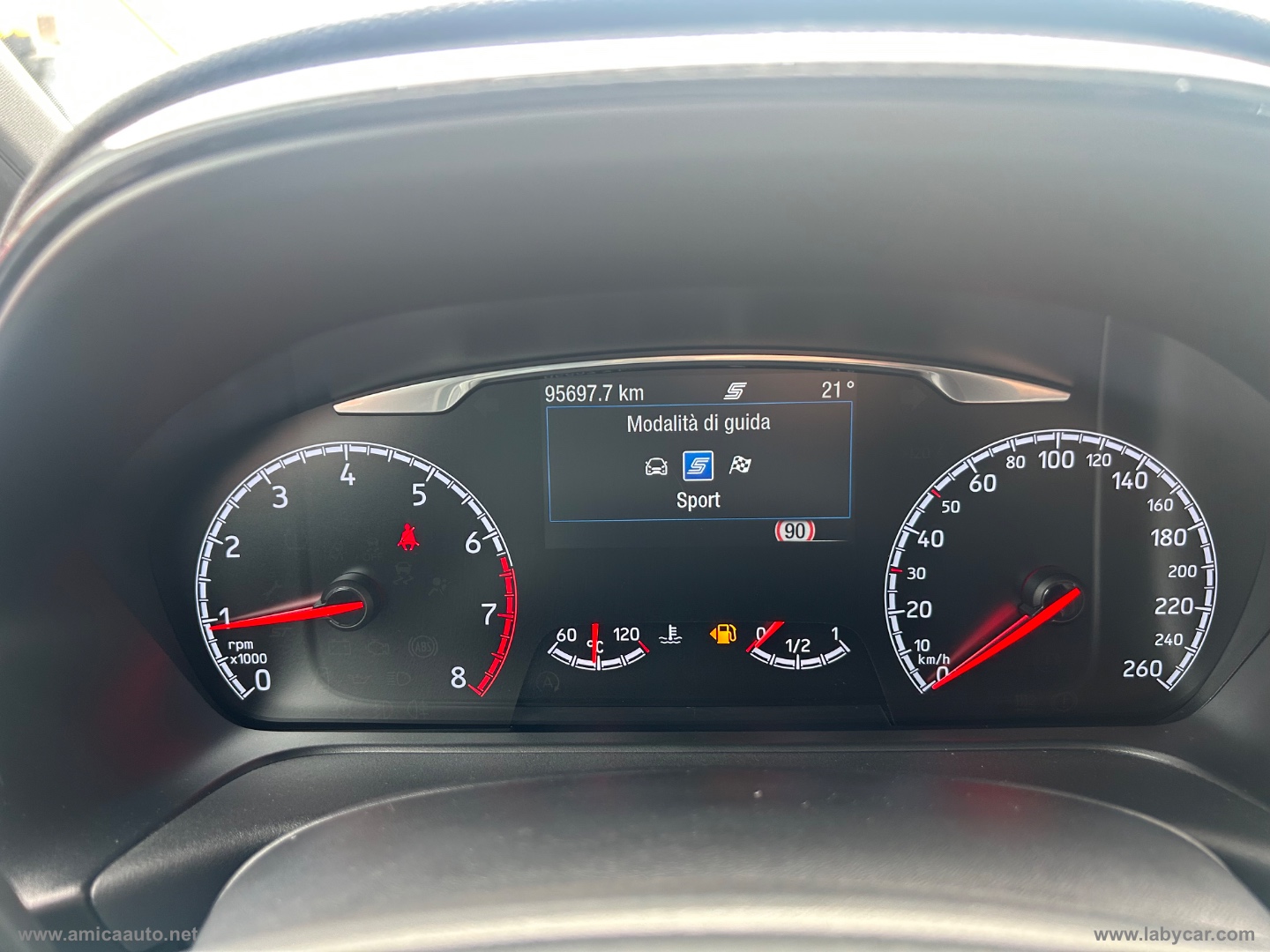 Fiesta 1.5 200 CV 3p. ST - immagine 20
