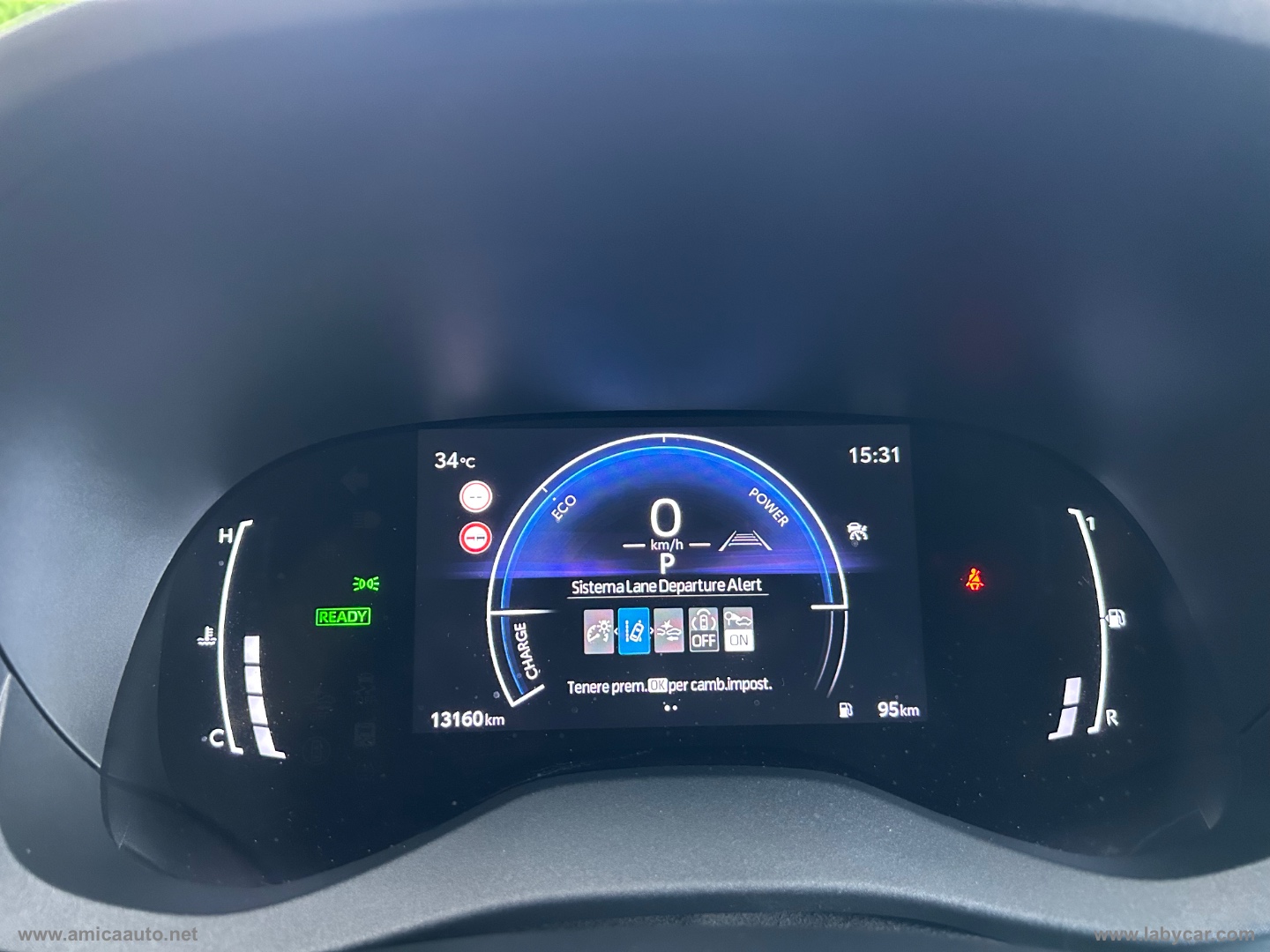 Yaris 1.5 Hybrid 5p. Trend - immagine 20