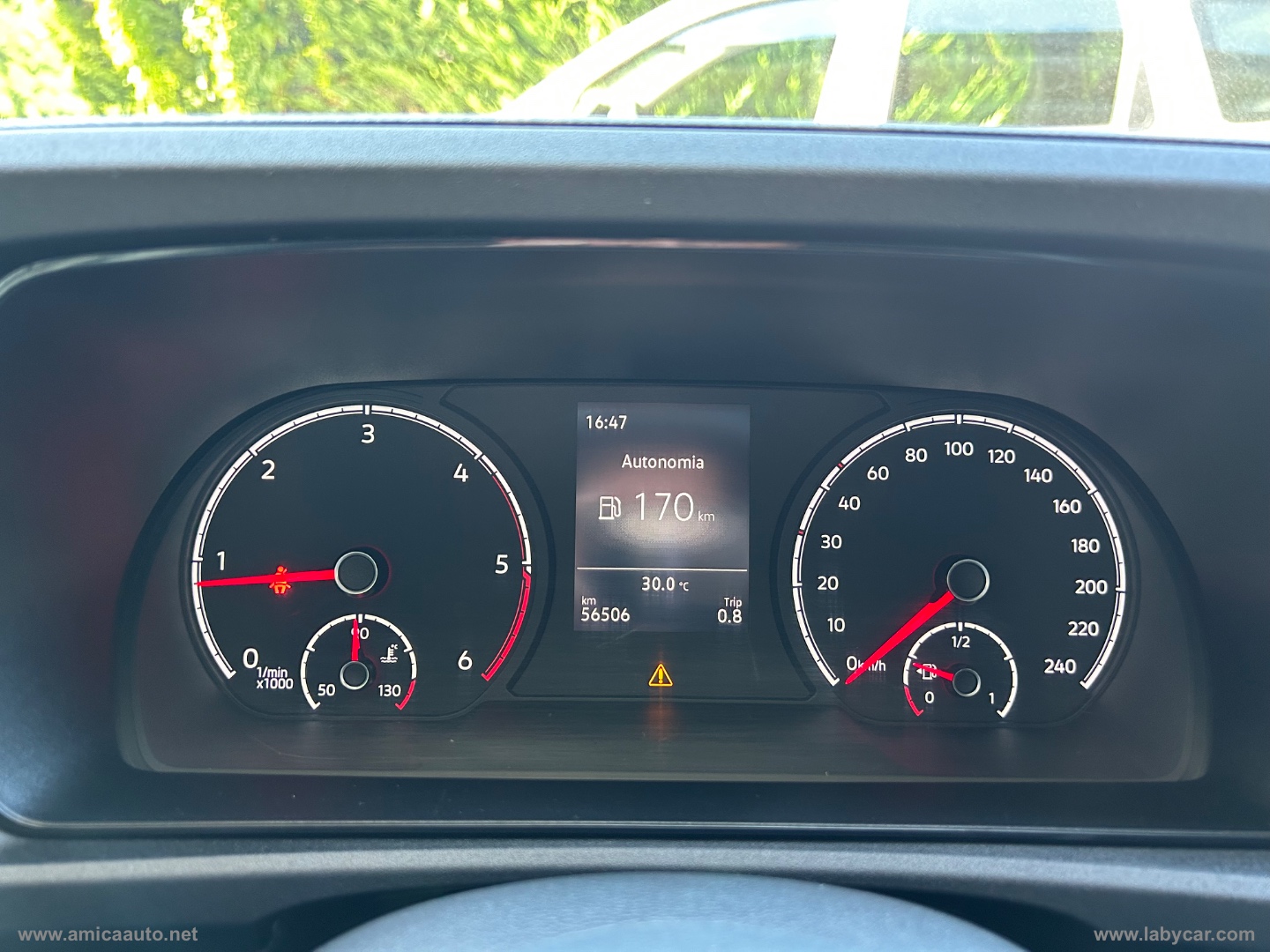 Caddy 2.0 TDI 122CV 4M Furgone Business 4X4 - immagine 20