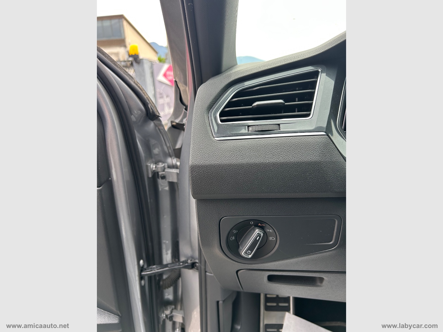 Tiguan Allsp.2.0 TDI SCR DSG 4MOT R-Line - immagine 20