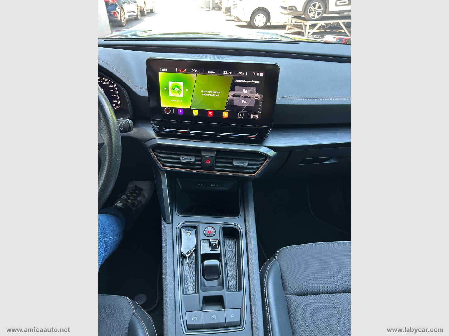 Formentor 2.0 TDI 4Drive DSG - immagine 20