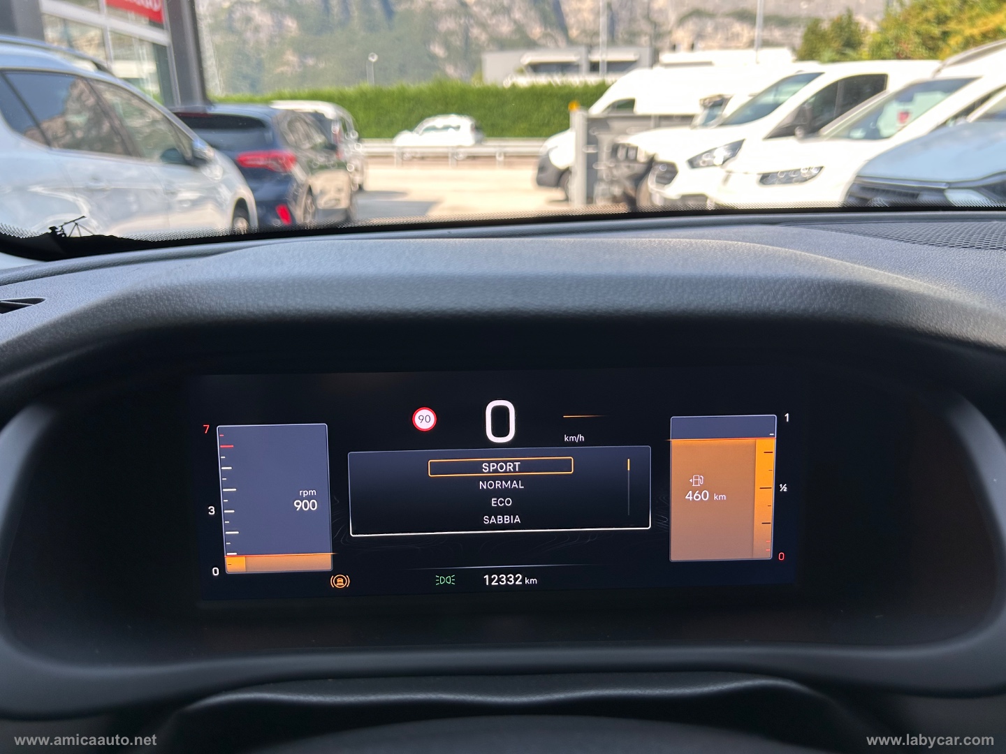 Avenger 1.2 Turbo Summit - immagine 20