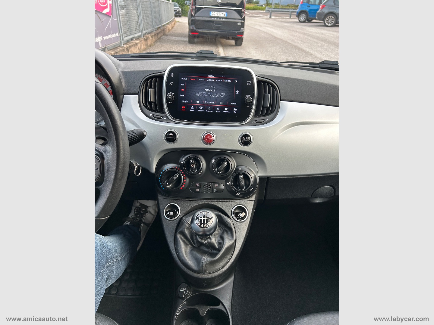 500 1.0 Hybrid Connect - immagine 20