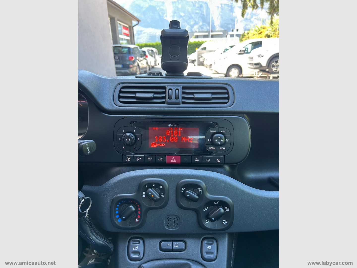 Panda 0.9 TwinAir Turbo S&S 4x4 - immagine 20
