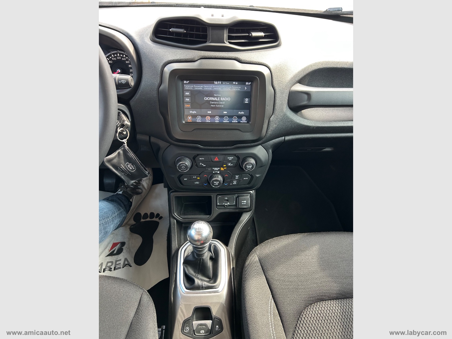 Renegade 1.0 T3 Limited - immagine 20