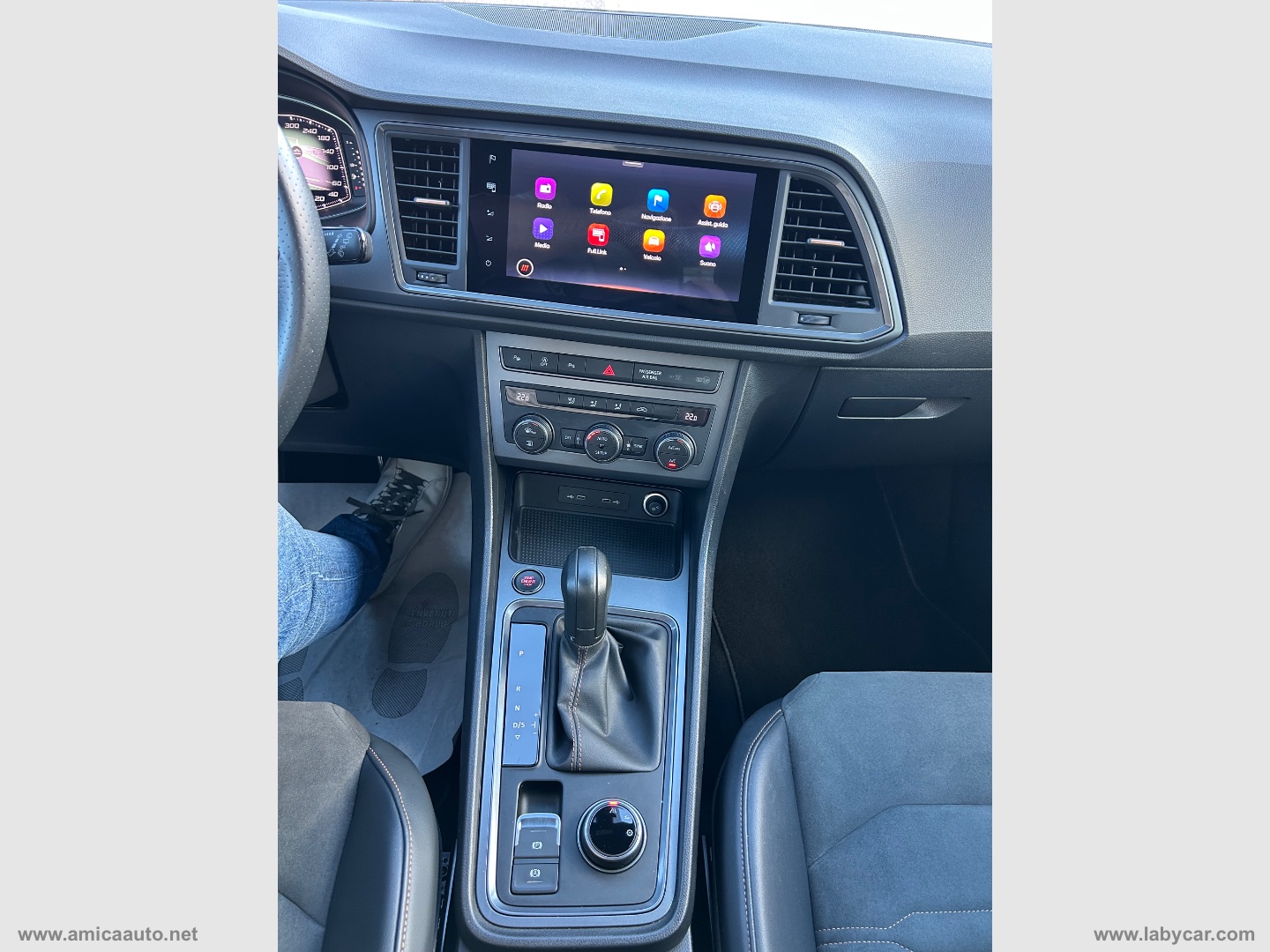 Ateca 1.5 TSI DSG - immagine 20