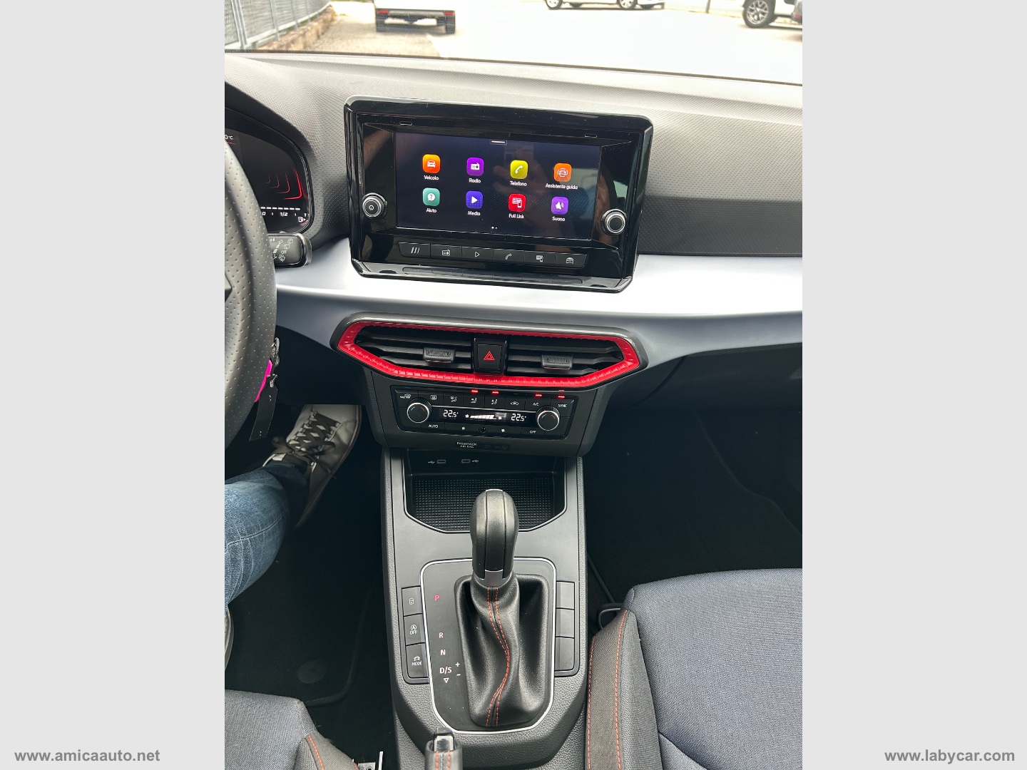 Ibiza 1.0 EcoTSI 115CV DSG 5p. FR - immagine 20