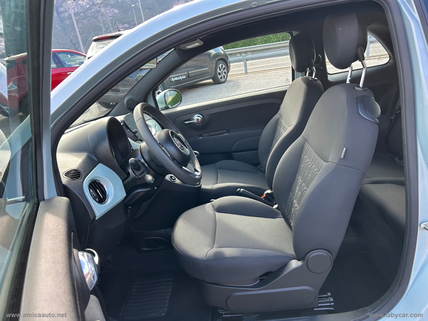 500 Cabrio Hybrid DOLCEVITA - immagine 20