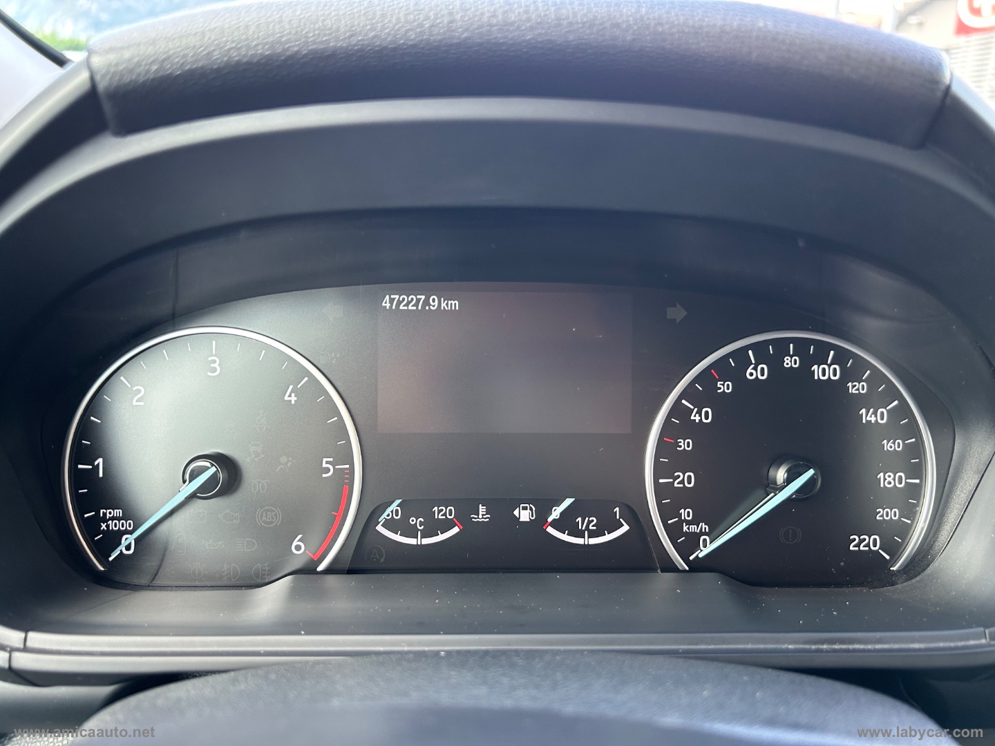 EcoSport 1.5 Ecoblue 120 CV S&S ST-Line - immagine 20