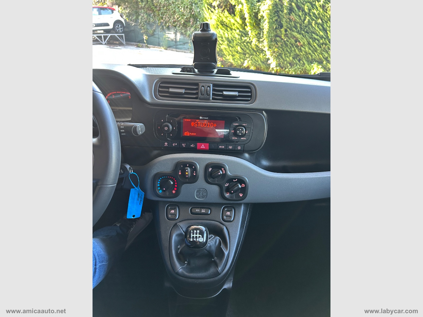 Panda 0.9 TwinAir Turbo S&S 4x4 Wild - immagine 20