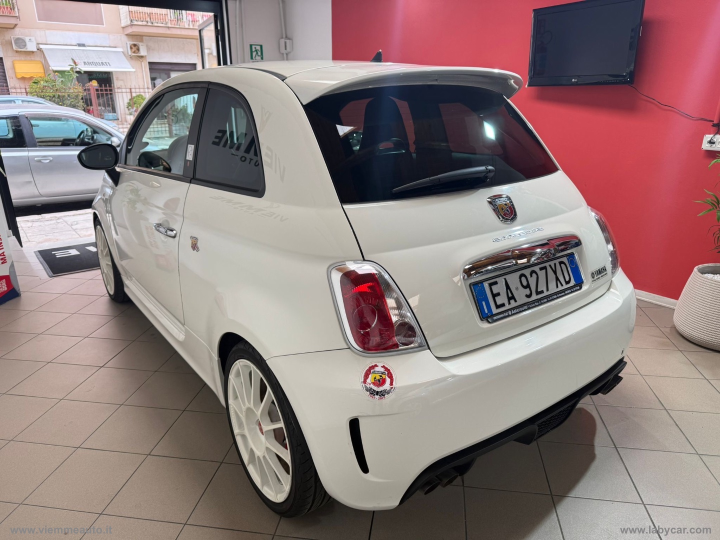 500 1.4 Turbo T-Jet - immagine 20