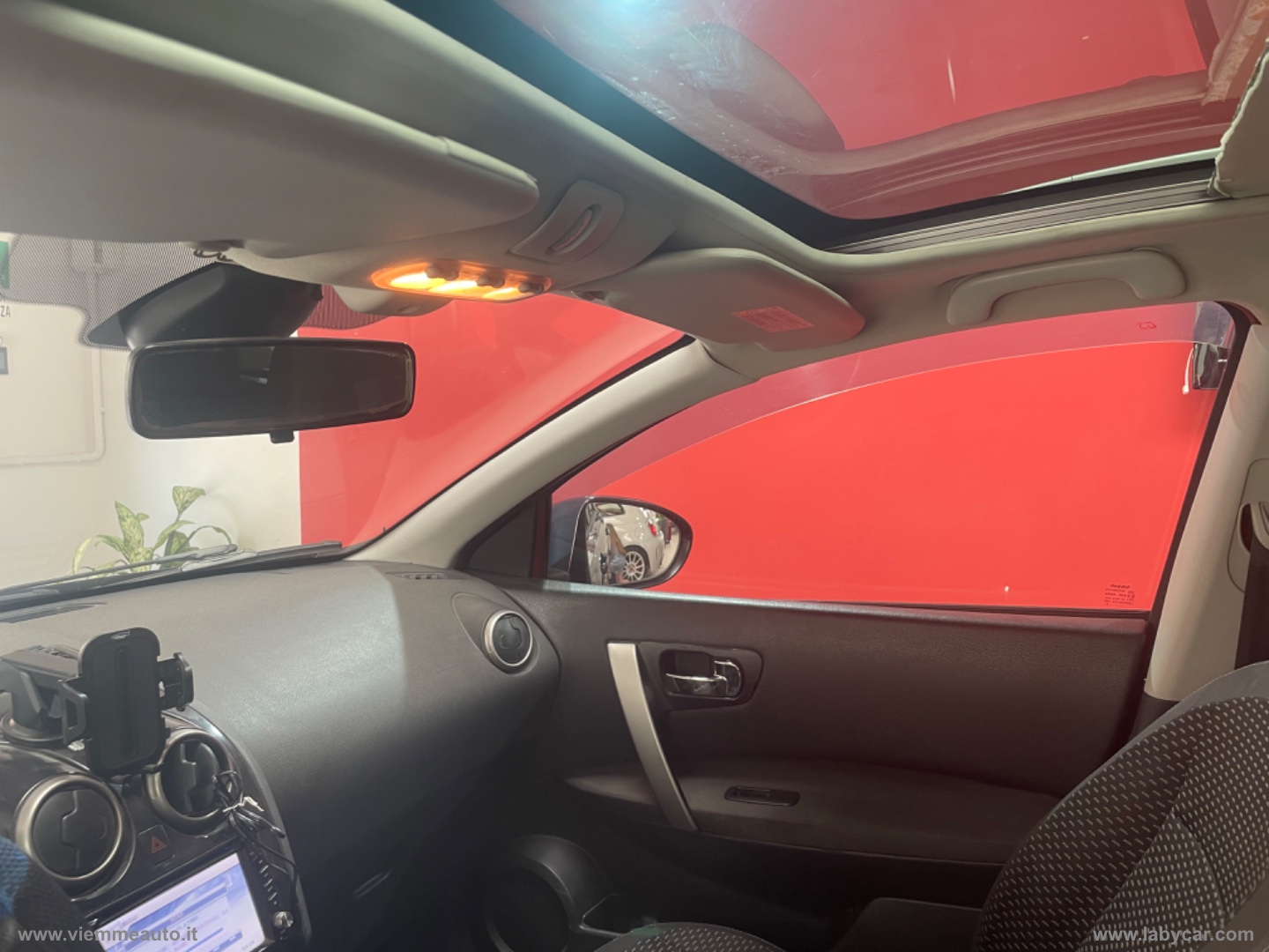 Qashqai+2 2.0 dCi DPF Tekna - immagine 20