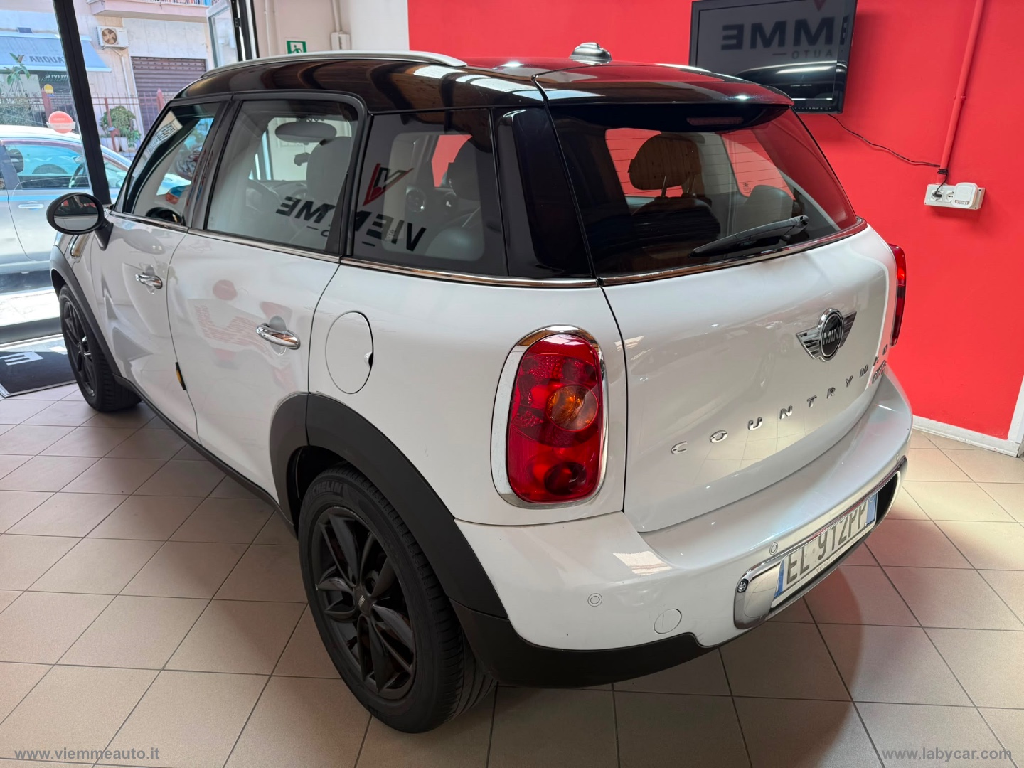 Mini Cooper D Countryman ALL4 - immagine 20
