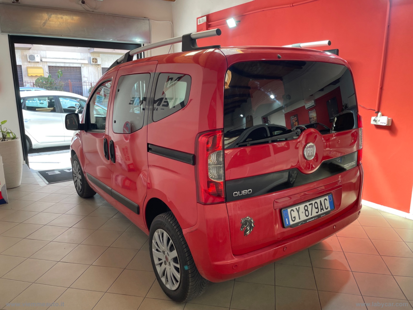 QUBO 1.3 MJT 75 CV Trekking - immagine 20