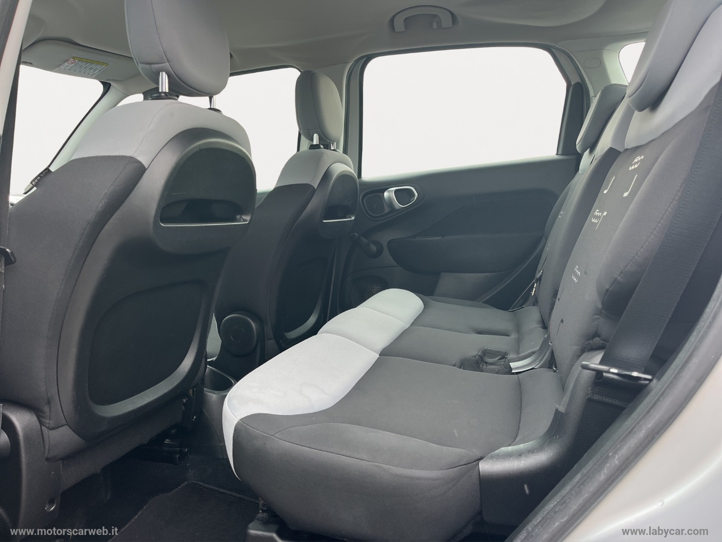 500L 1.3 MJT 85 CV Dualogic Easy - immagine 20