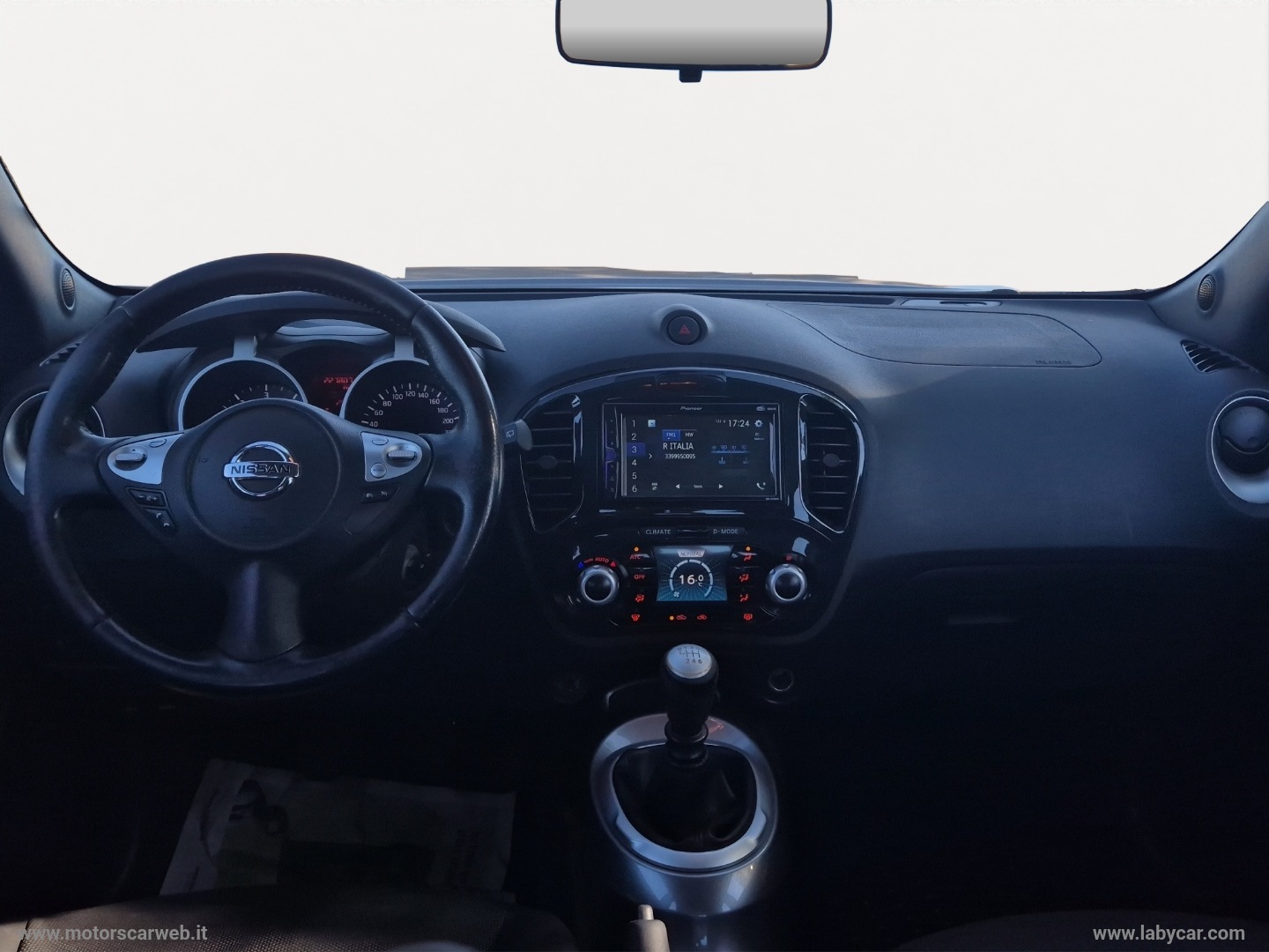 Juke 1.5 dCi Tekna - immagine 20