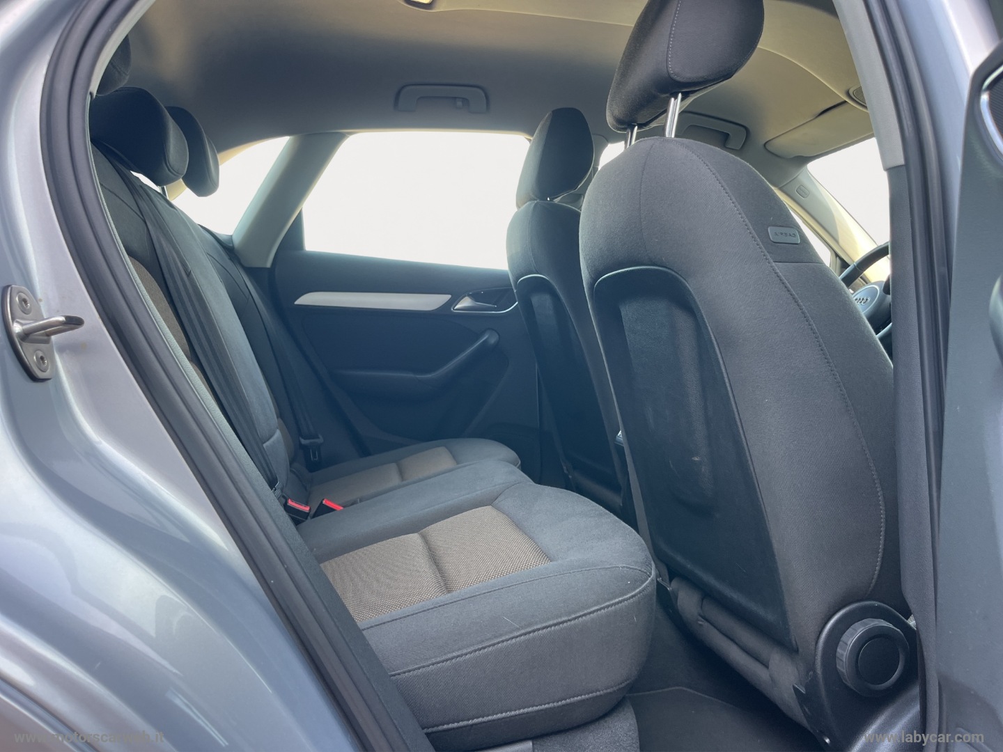 Q3 2.0 TDI 150CV quattro S tr. Business - immagine 20