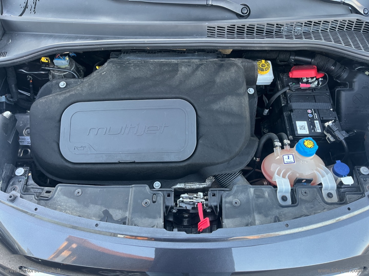 500L 1.3 MJT 95 CV Urban - immagine 20