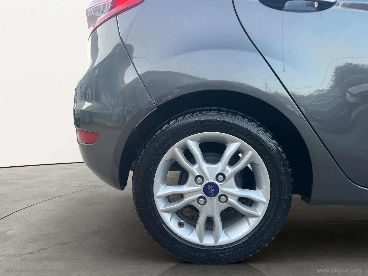 Fiesta 1.5 TDCi 75 CV 5p. Business - immagine 20