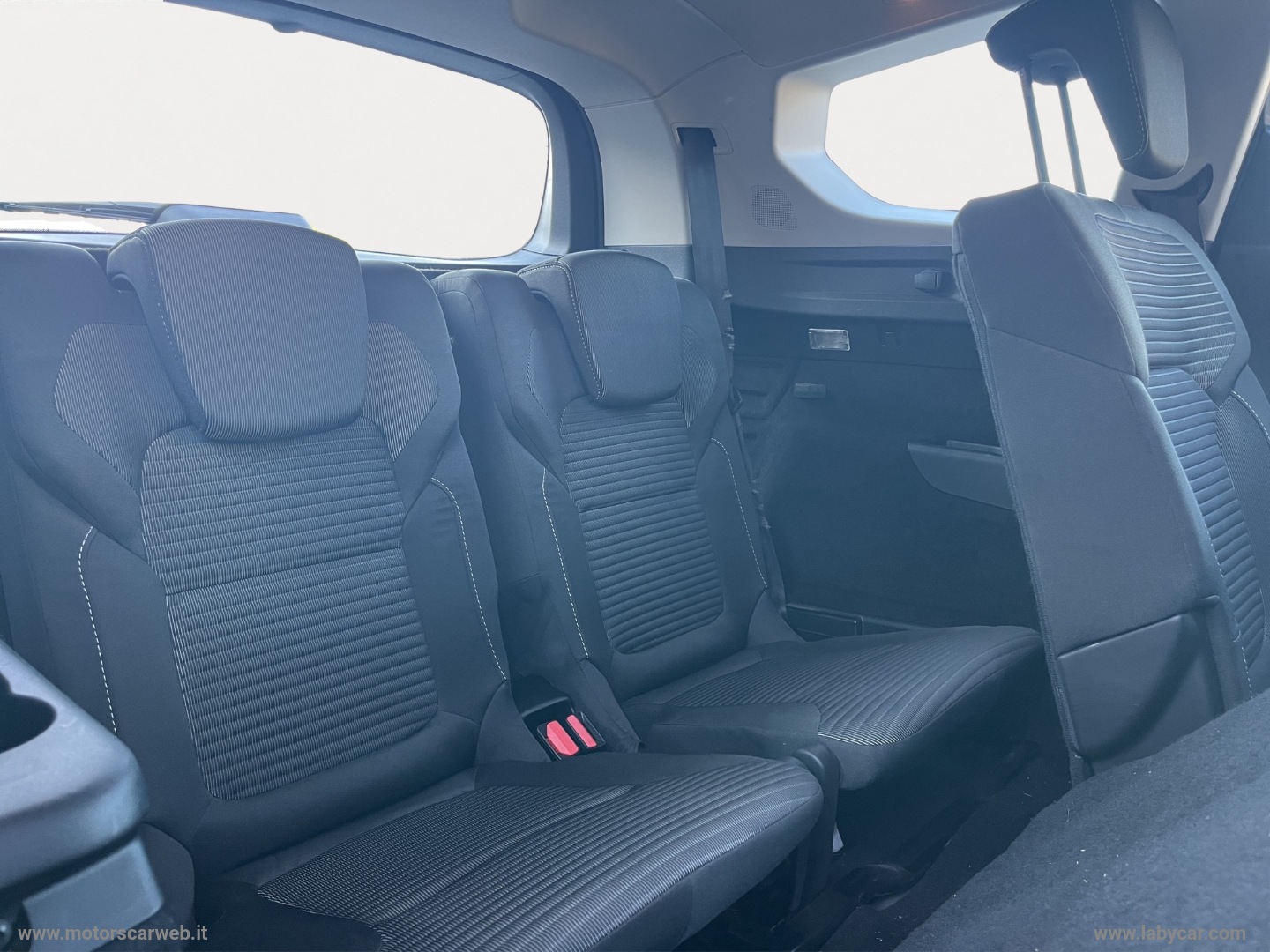 Grand Scénic dCi 8V 110 CV EDC Energy Sport Edition2 - immagine 20