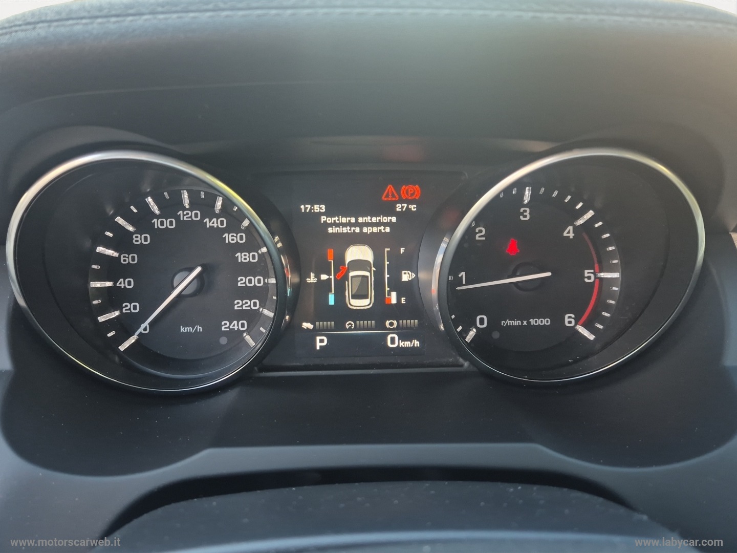 RR Evoque 2.2 TD4 5p. Pure - immagine 20