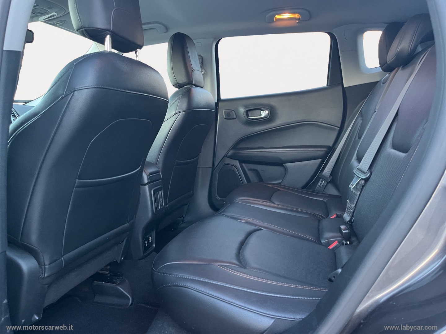 Compass 2.0 Mjt II aut. 4WD Opening Ed. - immagine 20