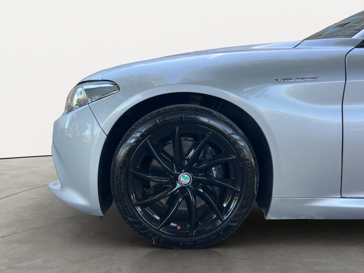 Giulia 2.2 TD 210 CV AT8 AWD Q4 Veloce - immagine 20