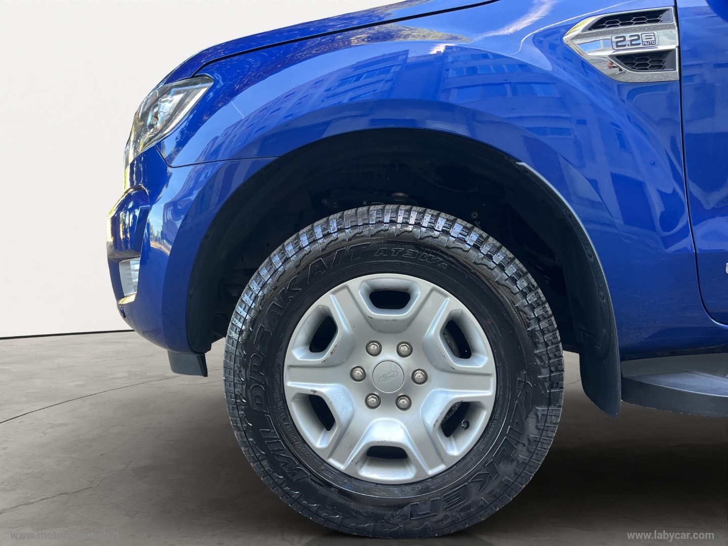 Ranger 2.2 TDCi aut. DC Limited 5pt. - immagine 20