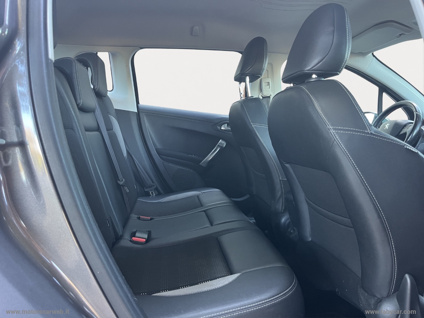2008 BlueHDi 120 S&S Allure - immagine 20