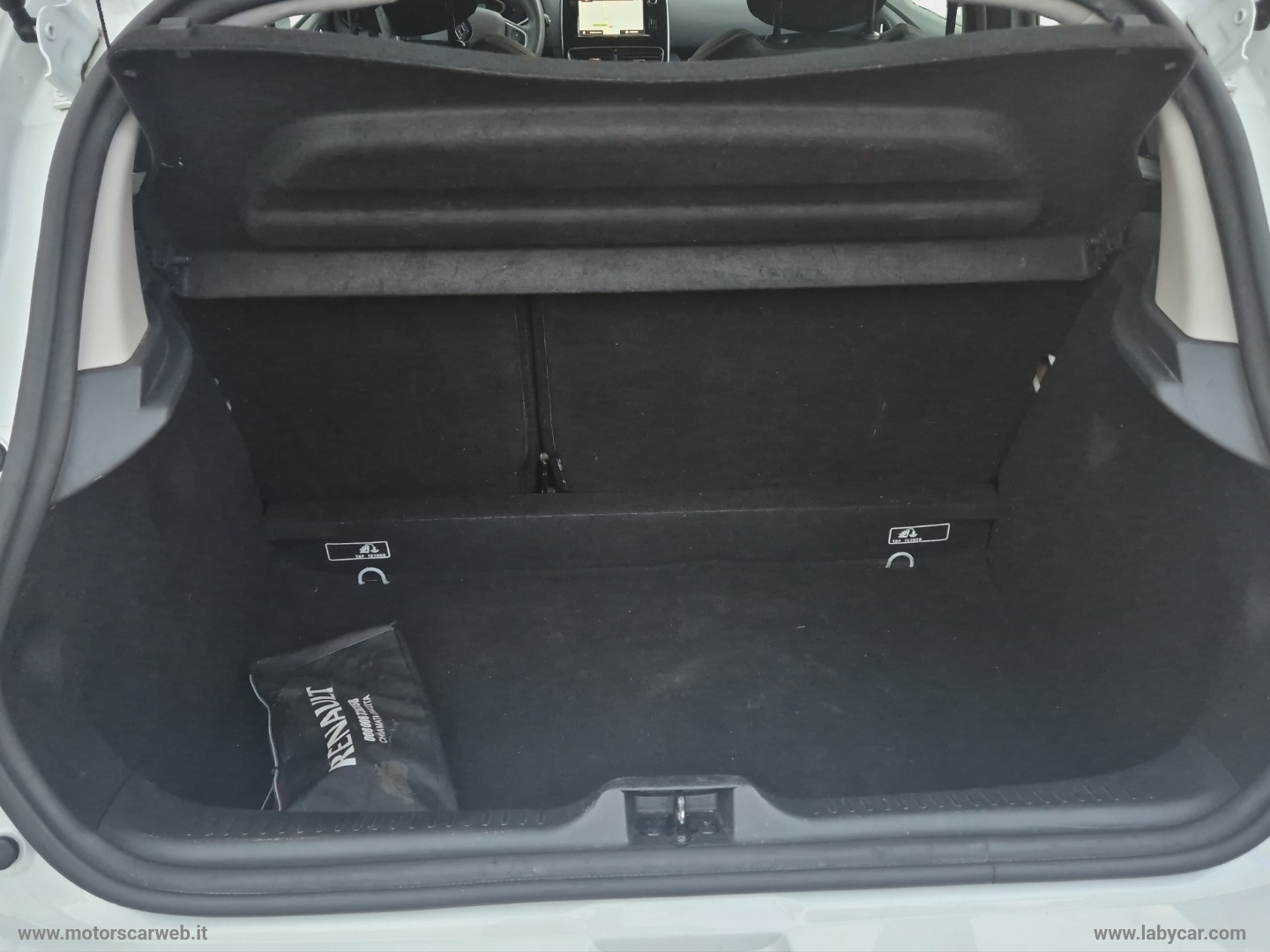 Clio dCi 8V 75 CV S&S 5p. Energy Zen - immagine 20