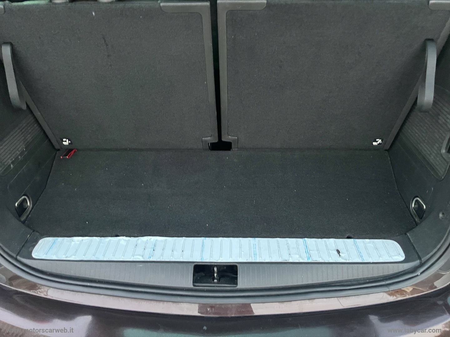Zafira Tourer 2.0 CDTi 130 CV Cosmo 7 POSTI - immagine 20