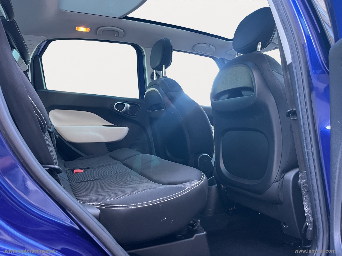 500L 1.3 MJT 95 CV Trekking - immagine 20