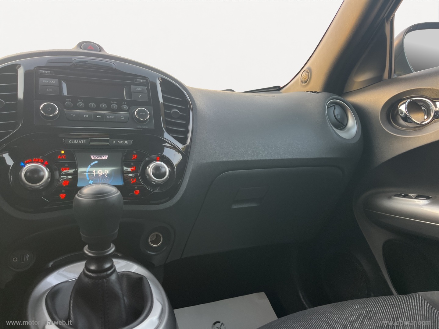 Juke 1.5 dCi Visia - immagine 20