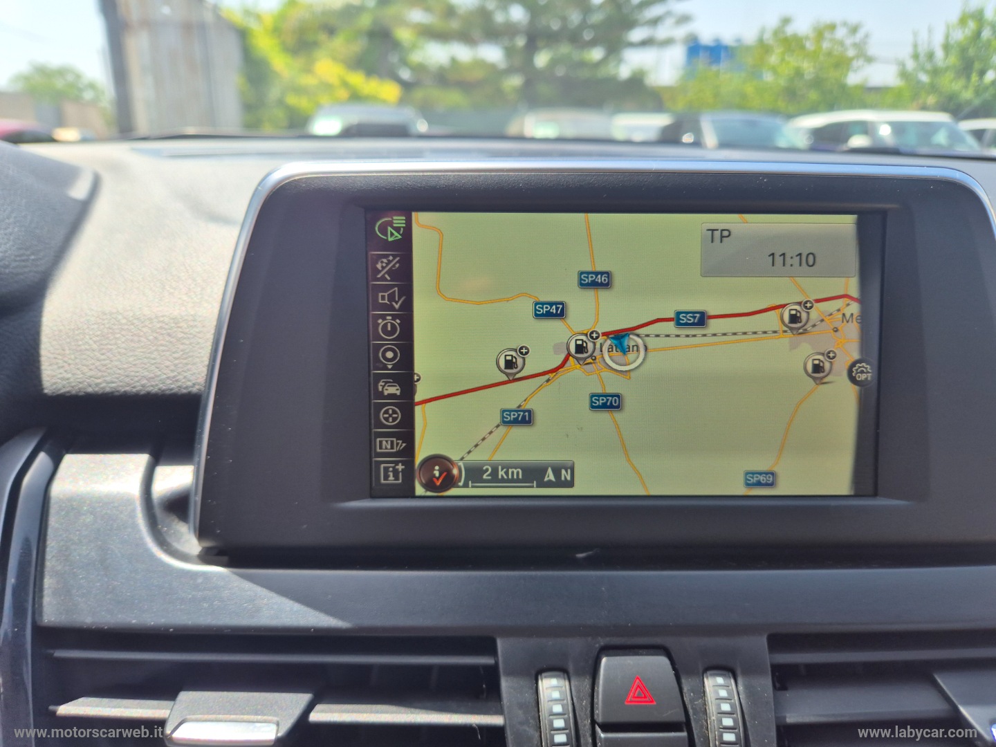 218d Active Tourer Advantage - immagine 20