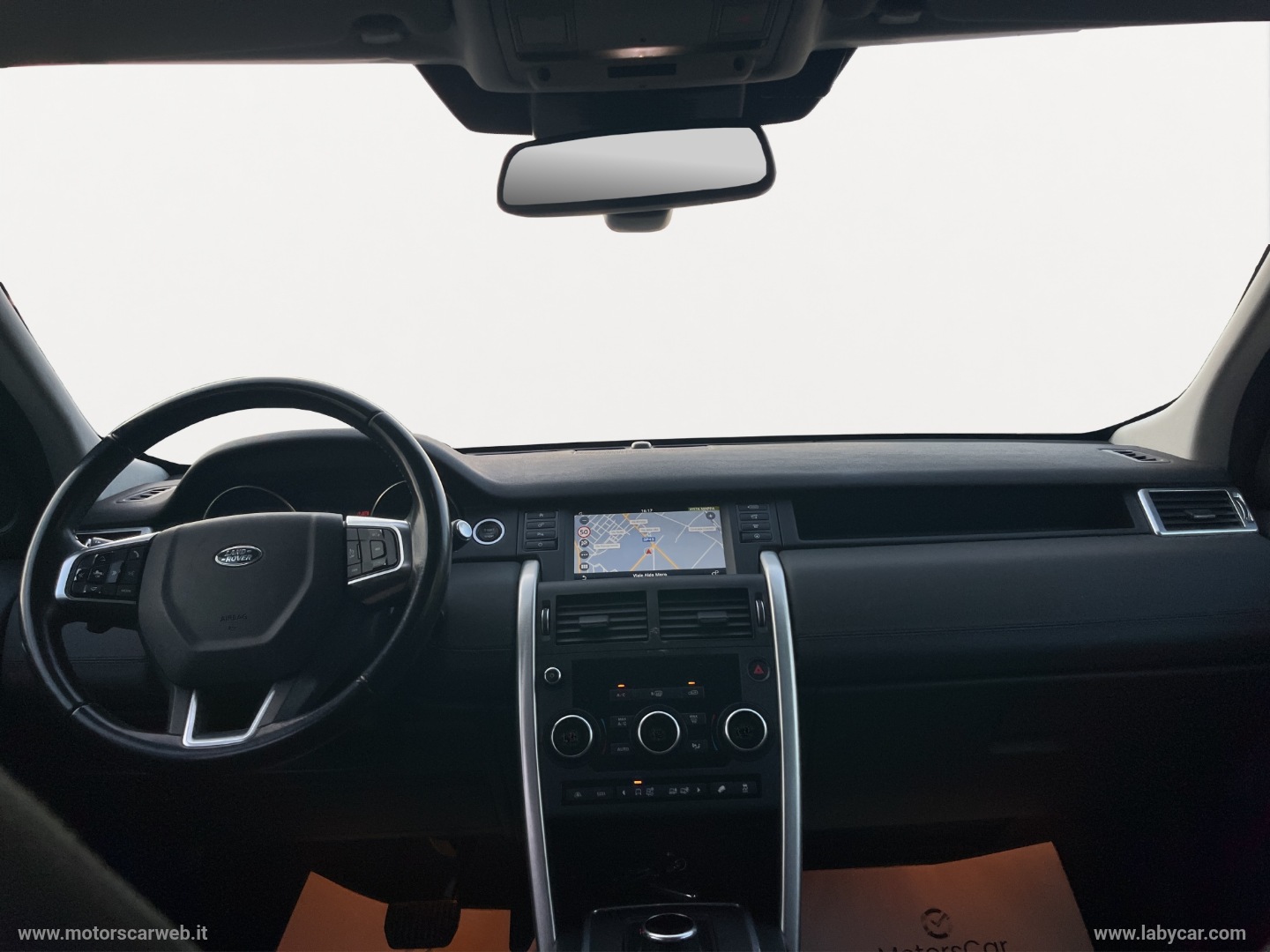 Discovery Sport 2.0 TD4 150CV Door All Wheel Drive - immagine 20