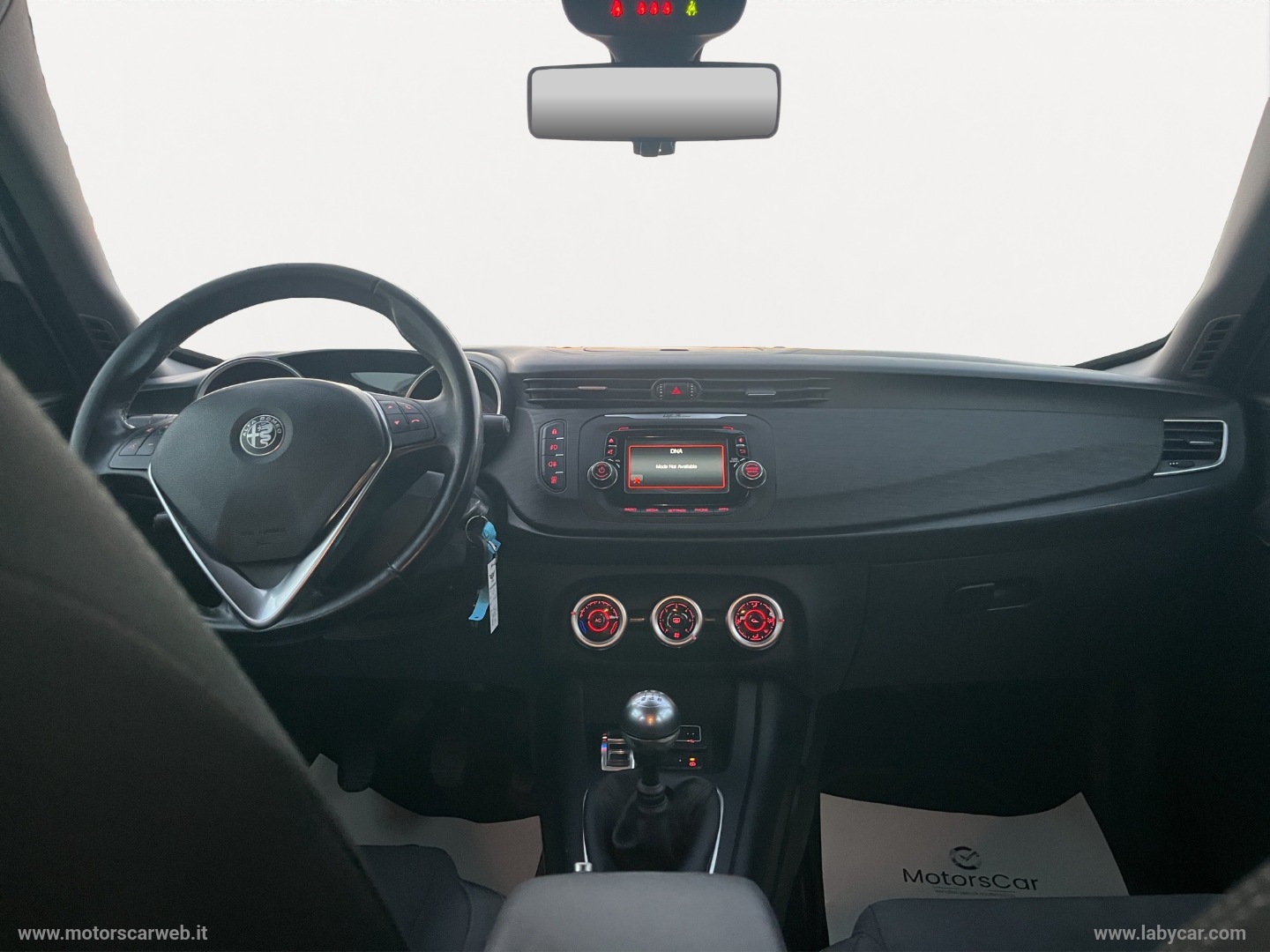 Giulietta 1.6 JTDm-2 105 CV Progression - immagine 20