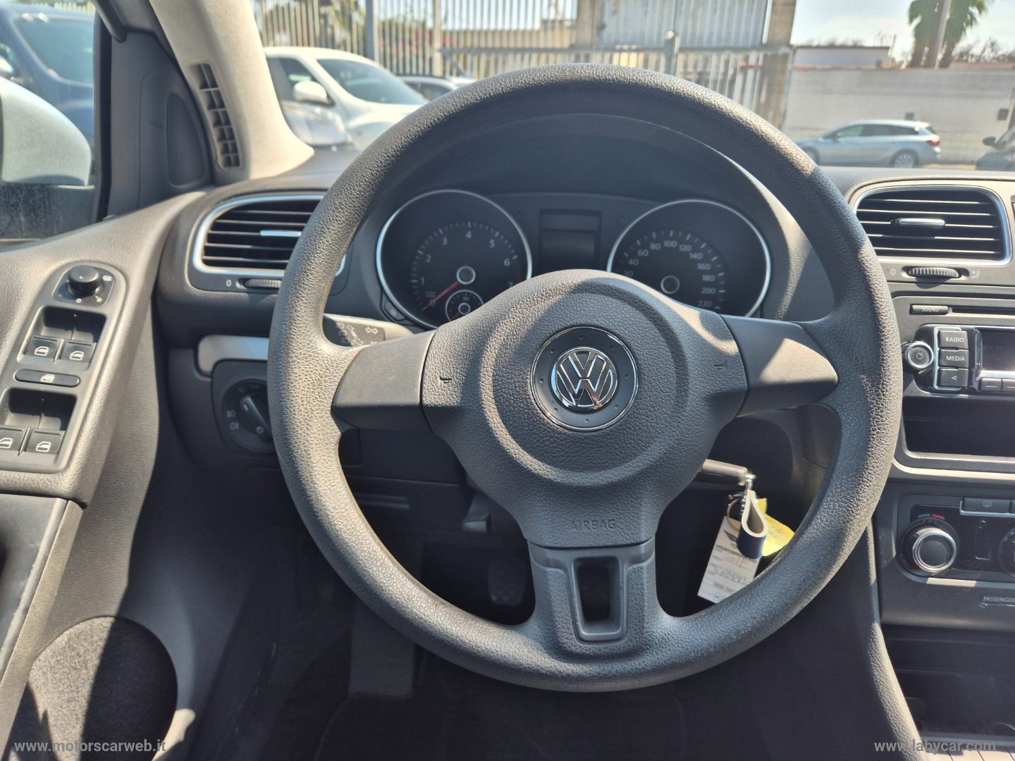Golf 1.2 TSI 5p. Trendline - immagine 20