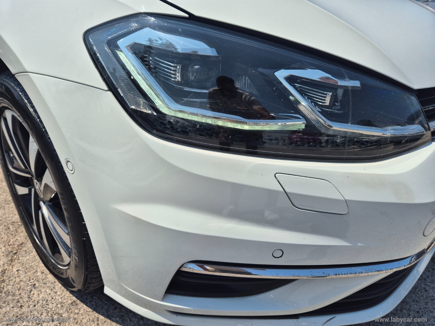 Golf 1.6 TDI 115CV 5p. IQ.DRIVE pack - immagine 20