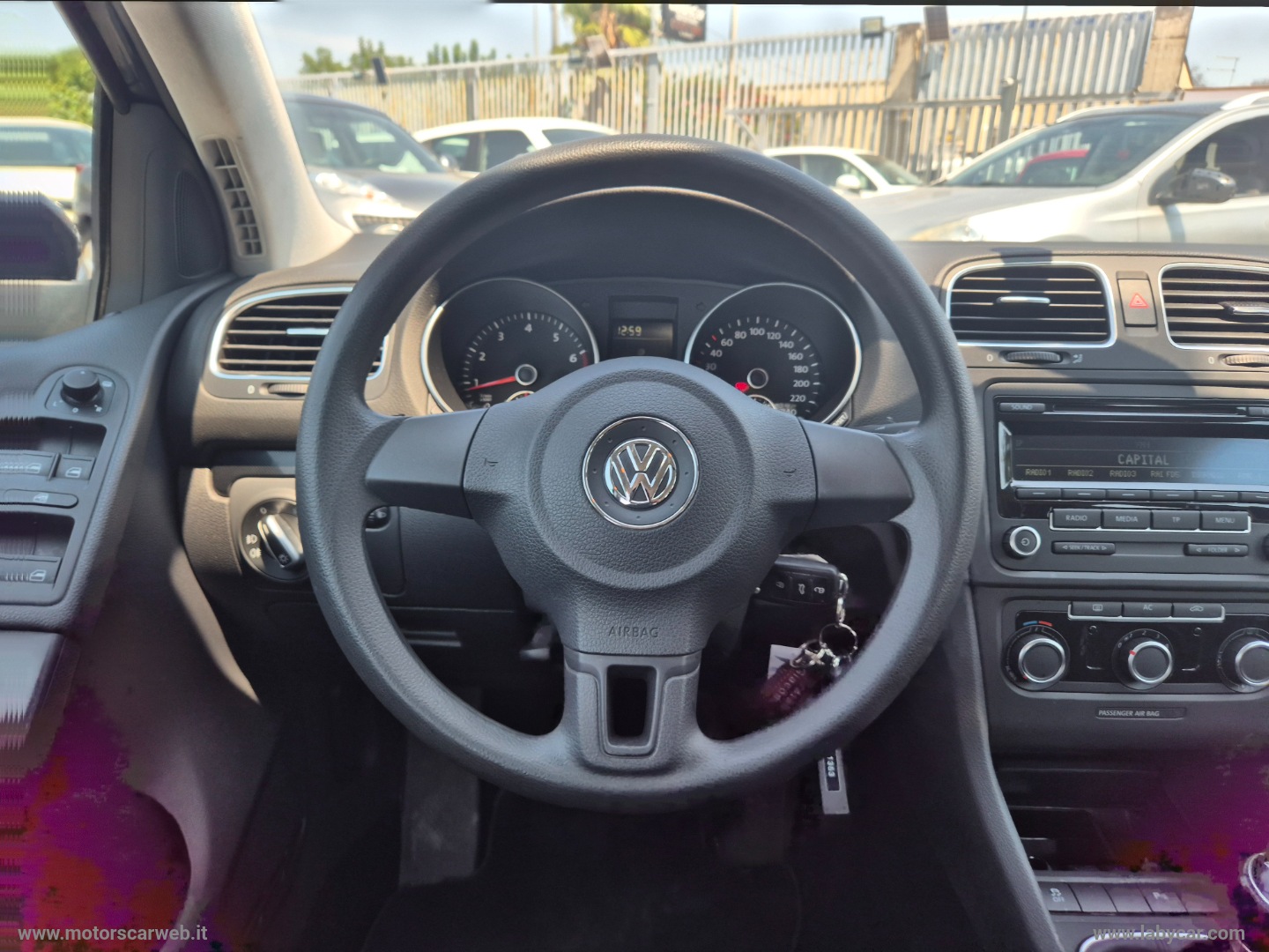 Golf 1.2 TSI 5p. Comfortline - immagine 20
