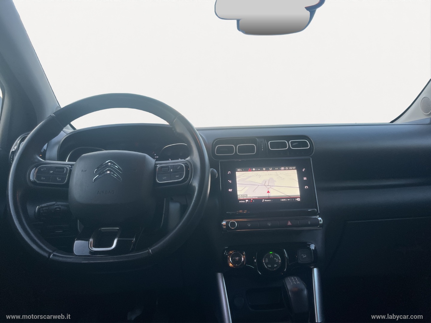 C3 Aircross BlueHDi 100 S&S Shine - immagine 20