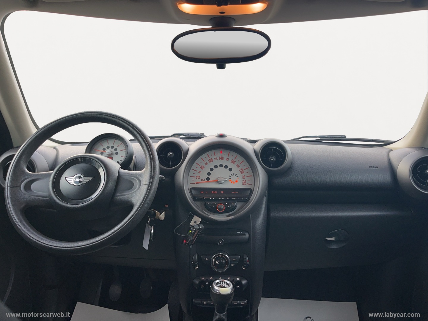 Mini One D Countryman - immagine 20
