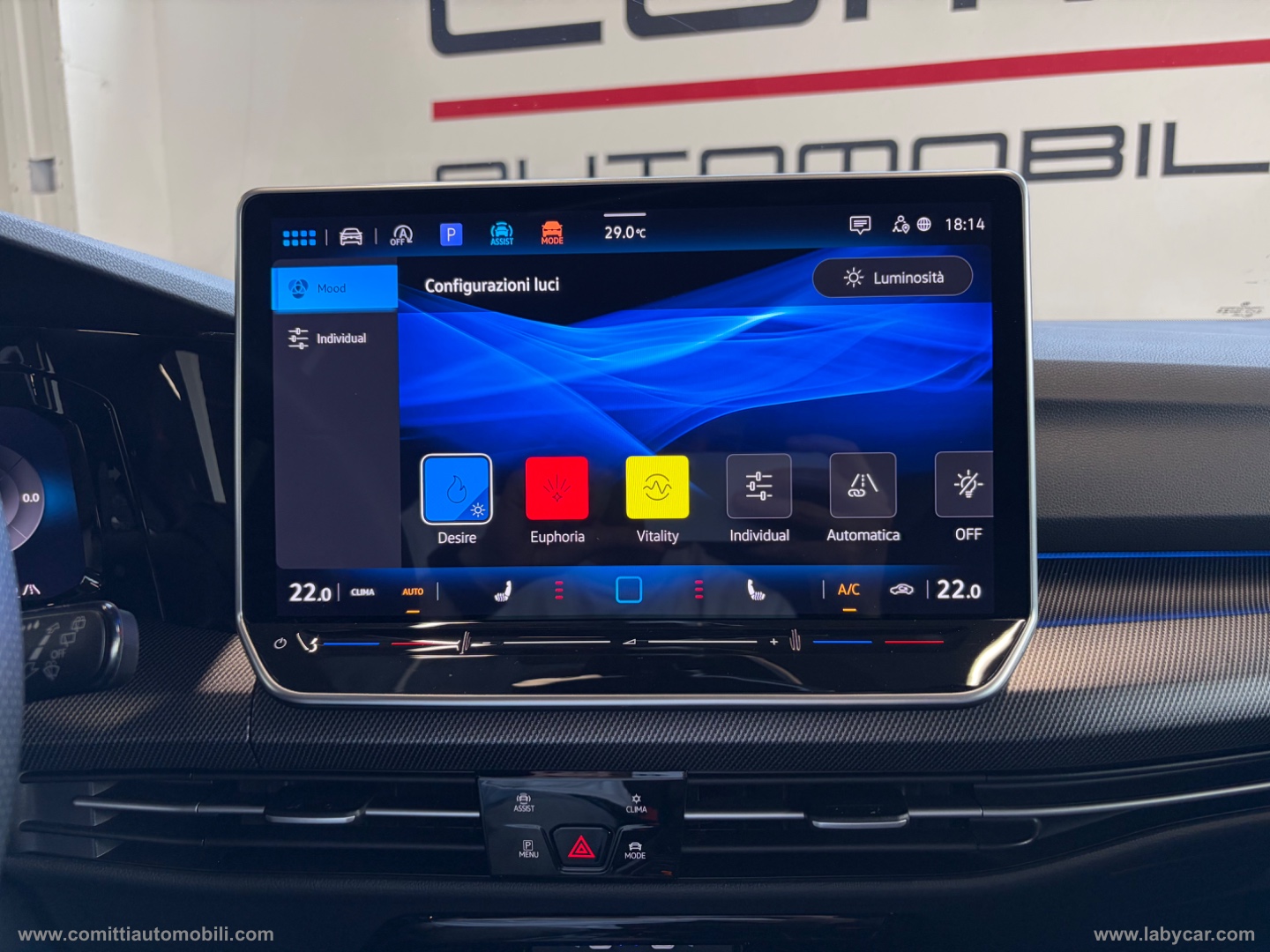 Golf 8.5 2.0 TSI GTI DSG - immagine 20