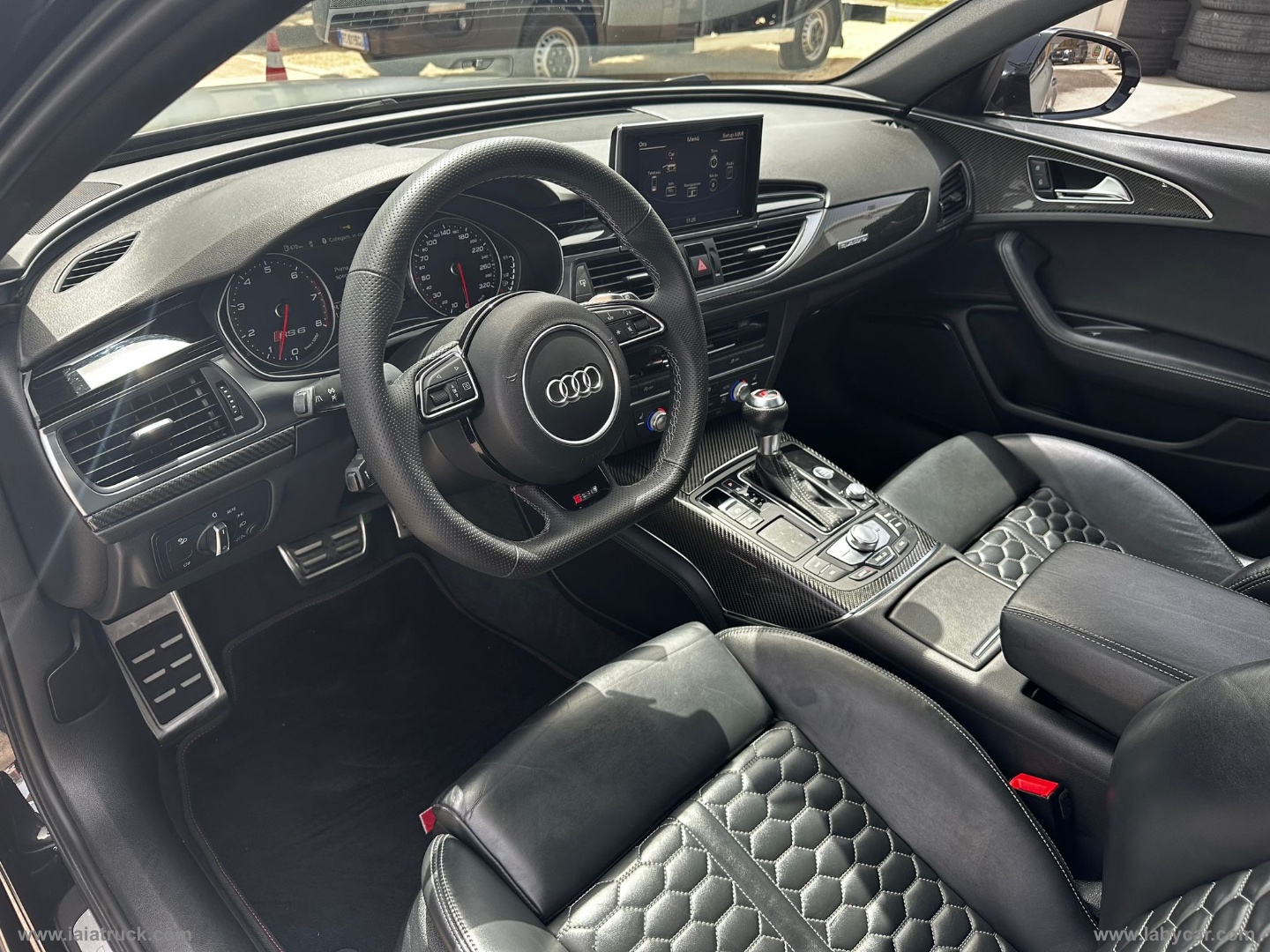 RS 6 ABT Avant 4.0 700 CV RSE 6 ABT Avant da 700 CV - immagine 20